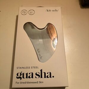 Kitsch Stainless Steel Gua Sha